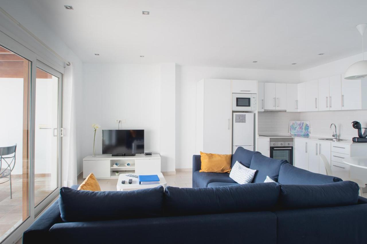 Apartament Blancazul Harbour View Playa Blanca  Zewnętrze zdjęcie
