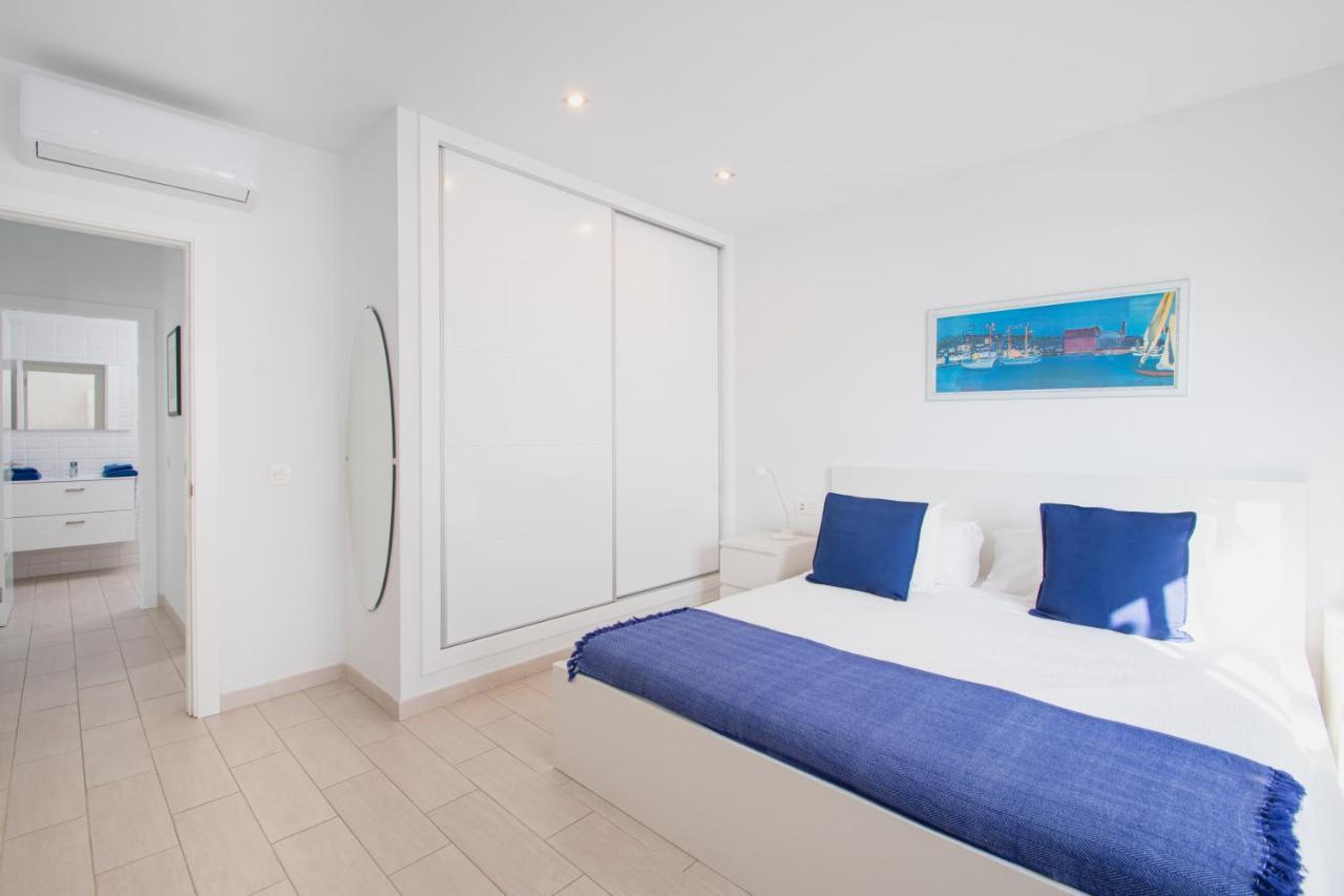 Apartament Blancazul Harbour View Playa Blanca  Zewnętrze zdjęcie