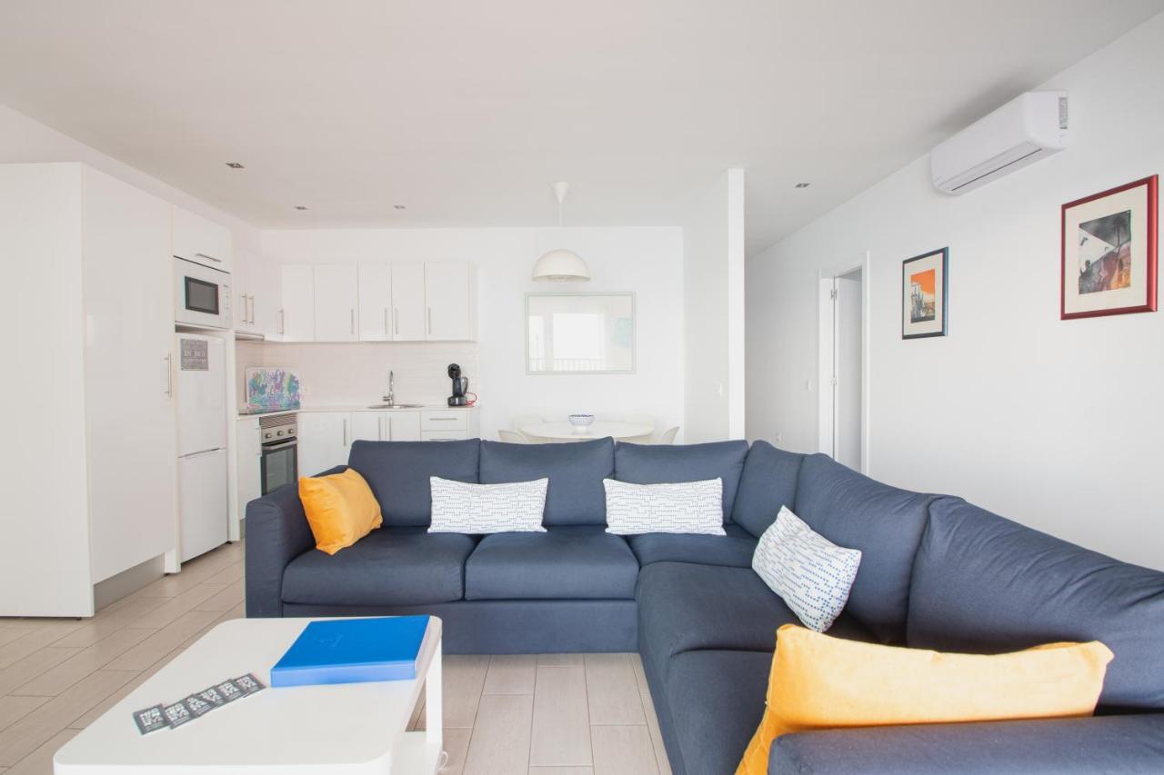 Apartament Blancazul Harbour View Playa Blanca  Zewnętrze zdjęcie