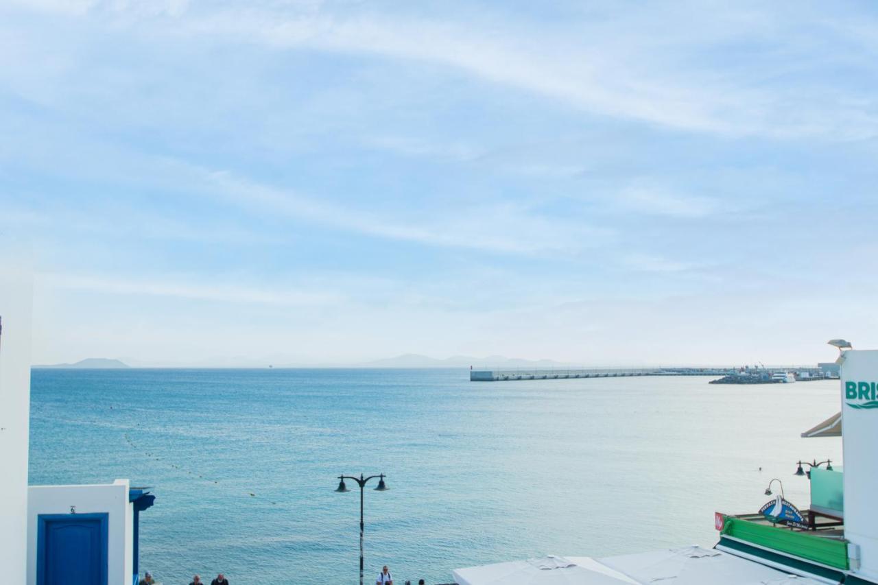 Apartament Blancazul Harbour View Playa Blanca  Zewnętrze zdjęcie