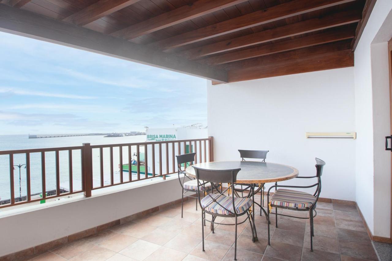 Apartament Blancazul Harbour View Playa Blanca  Zewnętrze zdjęcie