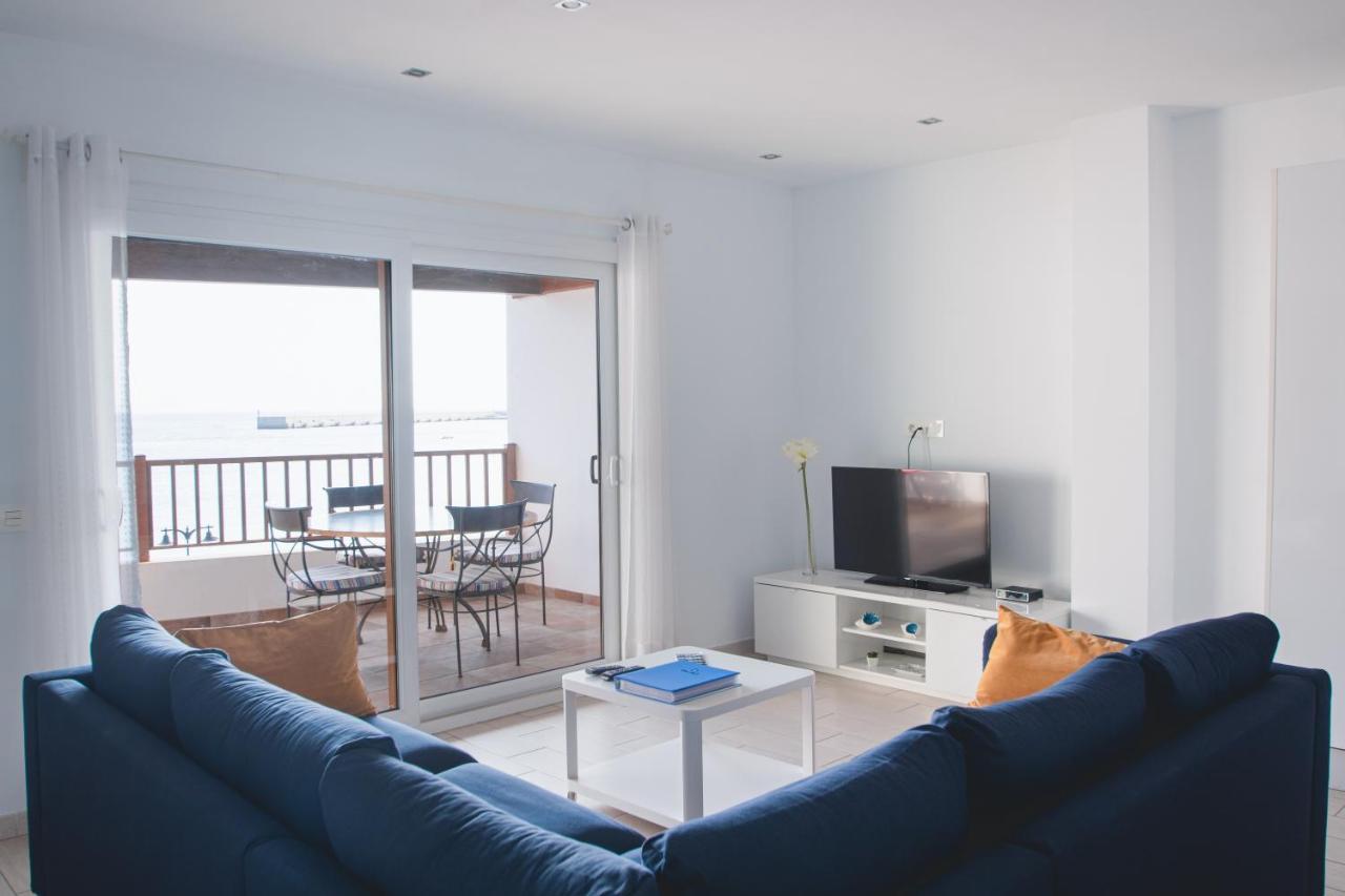 Apartament Blancazul Harbour View Playa Blanca  Zewnętrze zdjęcie