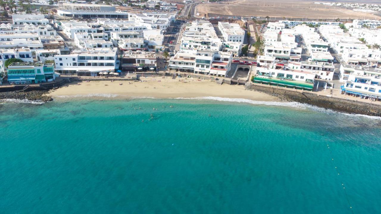 Apartament Blancazul Harbour View Playa Blanca  Zewnętrze zdjęcie