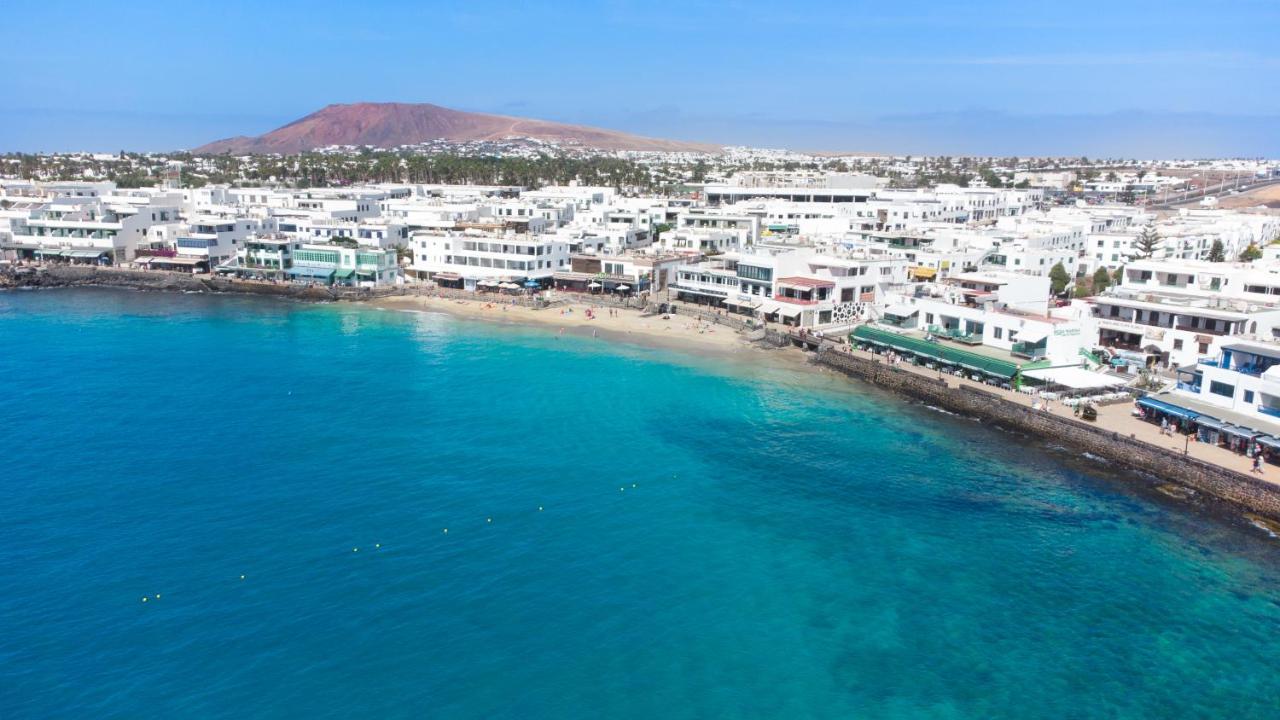 Apartament Blancazul Harbour View Playa Blanca  Zewnętrze zdjęcie